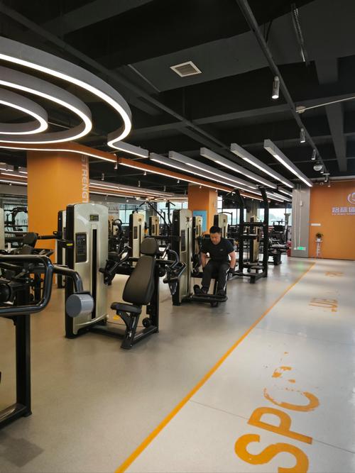杭州下沙飞特健身房怎么样？-第2张图片-德高鼎泰便民中心