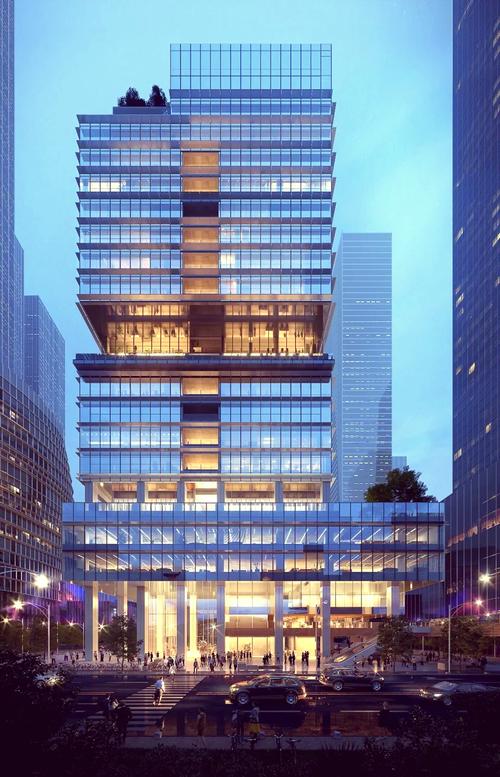 中海物业广州总部有何新动向？-第2张图片-德高鼎泰便民中心