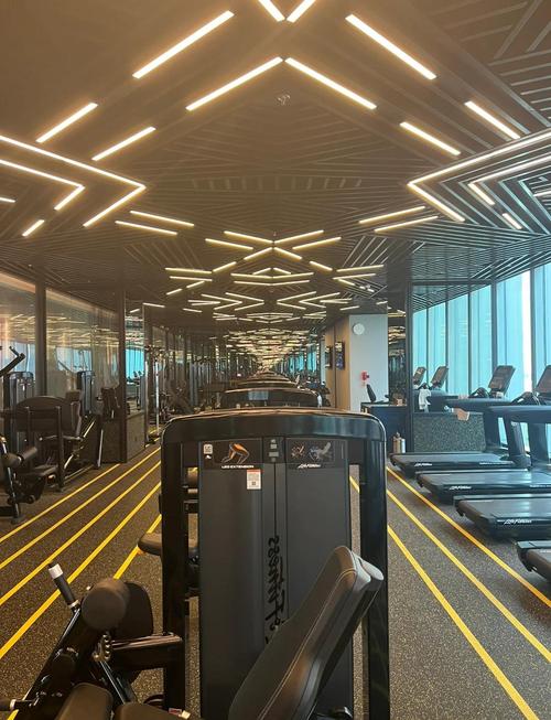 长沙健身房有哪些推荐？-第2张图片-德高鼎泰便民中心
