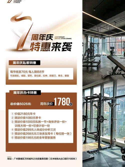 健身房团购方案咋制定？-第1张图片-德高鼎泰便民中心