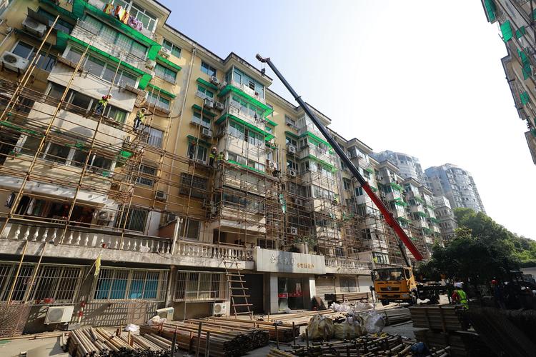 老旧小区改造，物业如何作为？-第2张图片-德高鼎泰便民中心