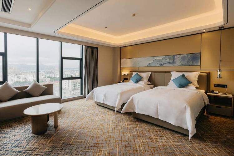 恩平金城商务酒店怎么预订最优惠？-第3张图片-德高鼎泰便民中心