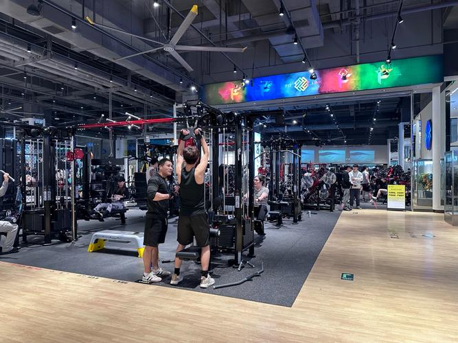 无锡万达附近健身房哪家好？-第1张图片-德高鼎泰便民中心