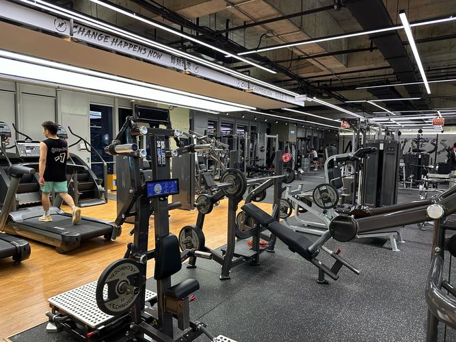 三亚明珠广场健身房怎么样？-第1张图片-德高鼎泰便民中心