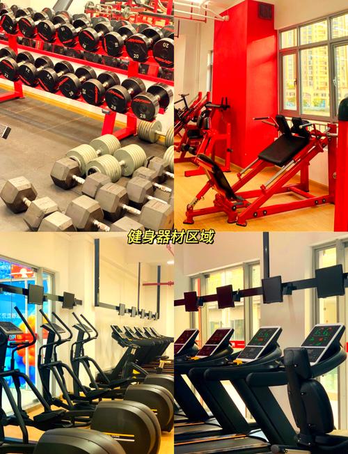 汕头健身房哪家靠谱又实惠？-第2张图片-德高鼎泰便民中心