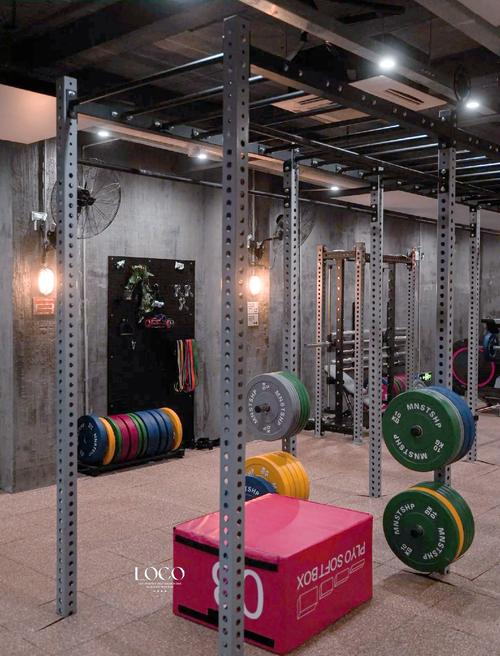 汕头健身房哪家靠谱又实惠？-第3张图片-德高鼎泰便民中心