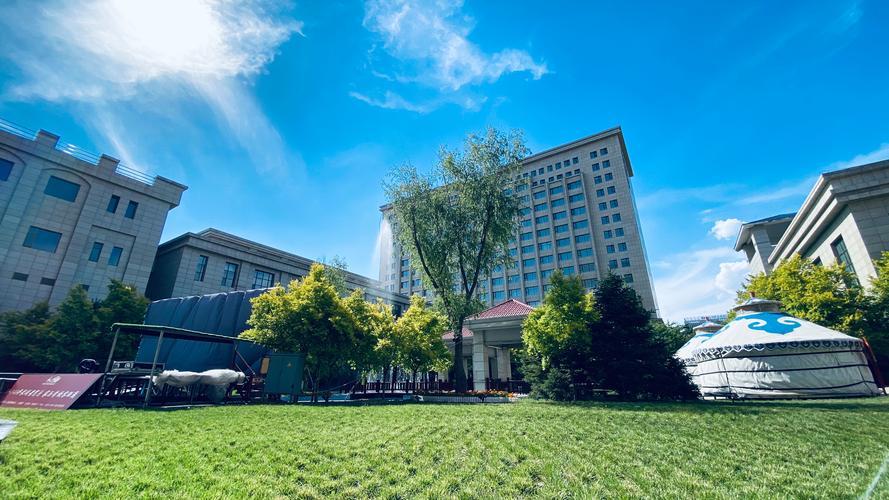 乌兰察布朗廷酒店怎么预订？-第1张图片-德高鼎泰便民中心