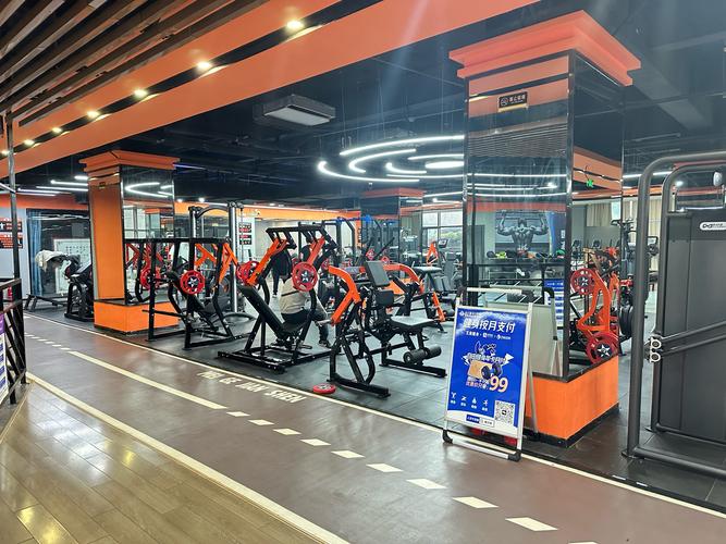 临海东方明珠健身房怎么样？-第2张图片-德高鼎泰便民中心