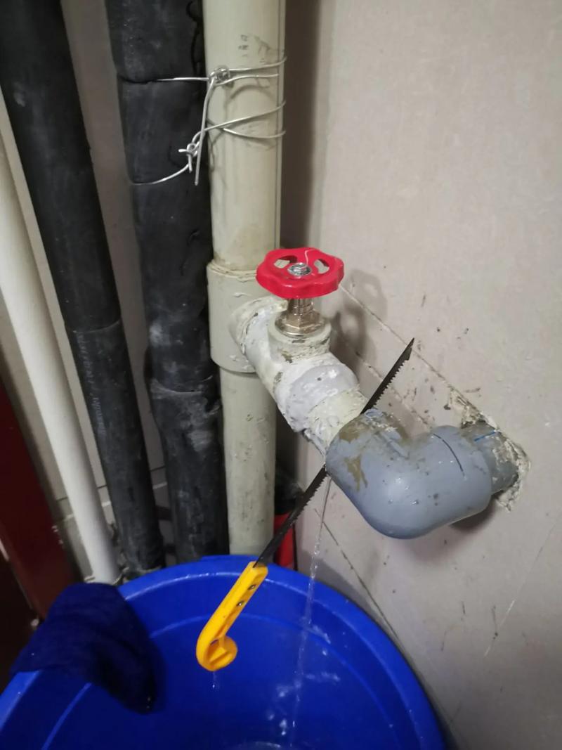 水管阀门老化，物业该咋办？-第1张图片-德高鼎泰便民中心