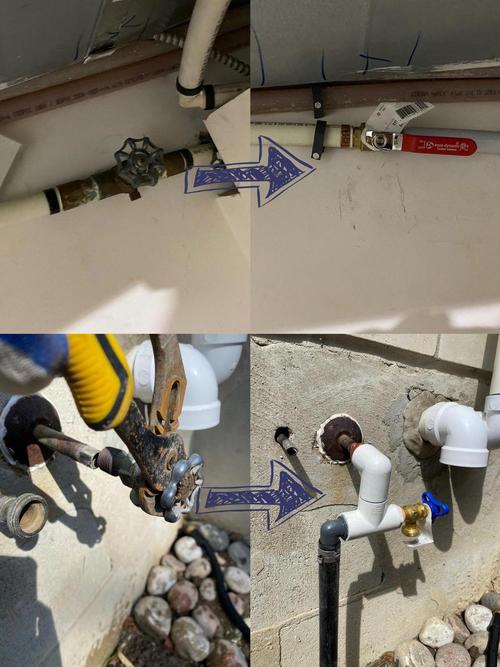 水管阀门老化，物业该咋办？-第2张图片-德高鼎泰便民中心