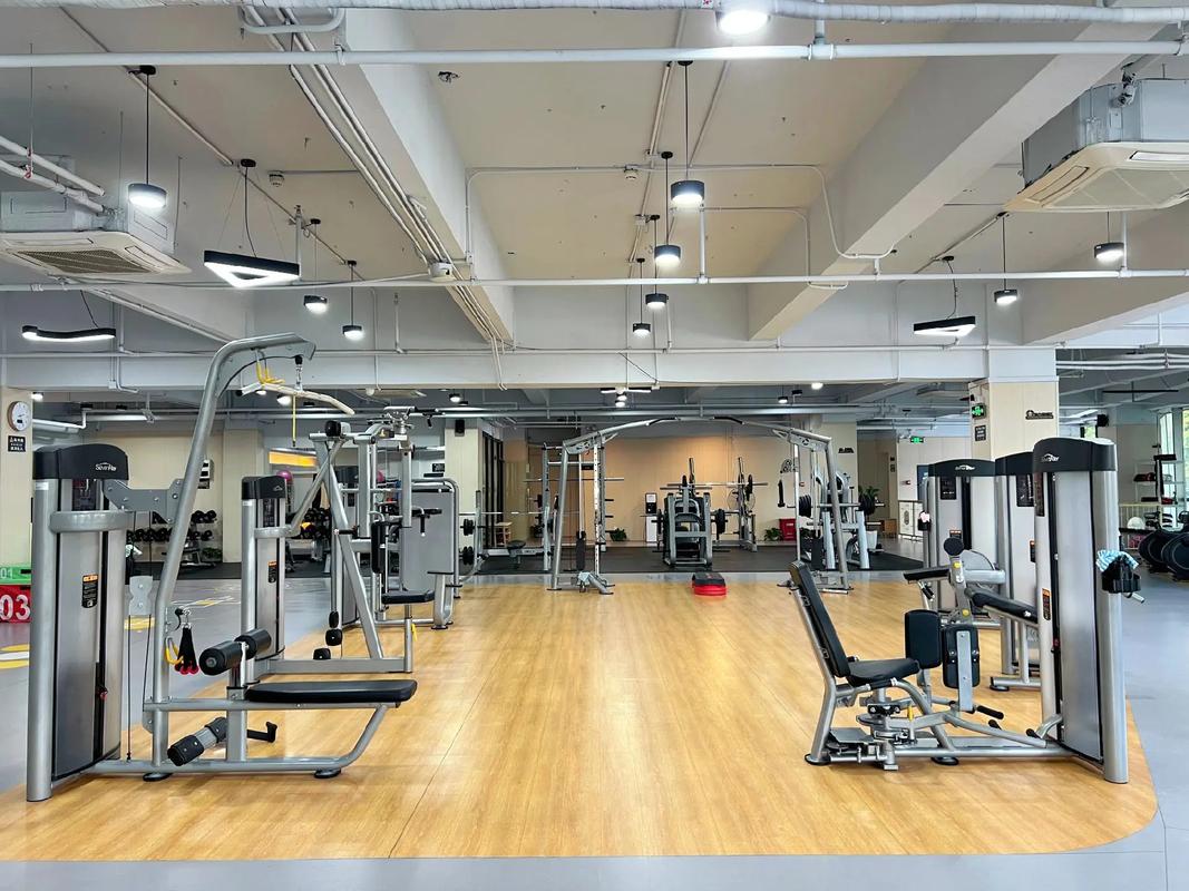 珠海泰莱健身房价格-第2张图片-德高鼎泰便民中心