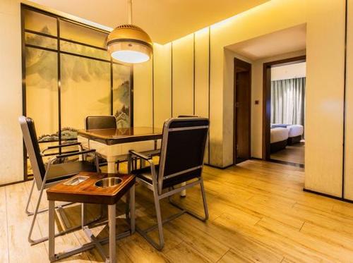 株洲皇圣臻品酒店怎么预订最优惠？-第3张图片-德高鼎泰便民中心