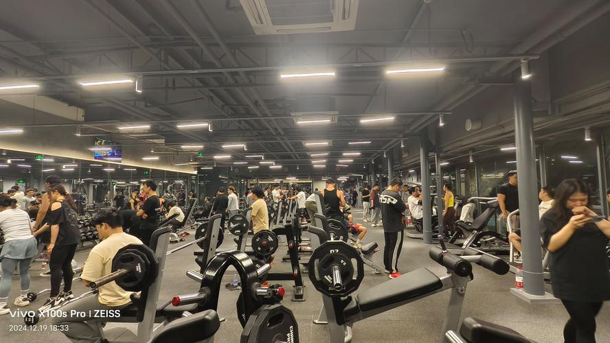 中山市民众镇健身房哪家好？-第2张图片-德高鼎泰便民中心