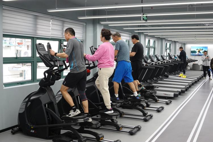 中山市民众镇健身房哪家好？-第3张图片-德高鼎泰便民中心
