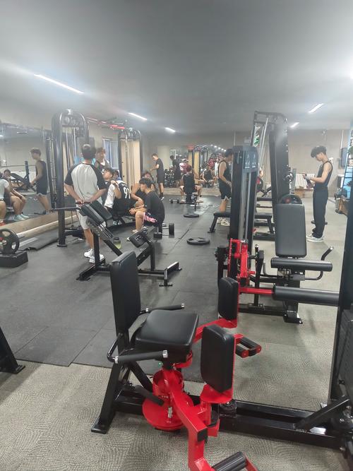 秦安县健身房有几家？-第1张图片-德高鼎泰便民中心