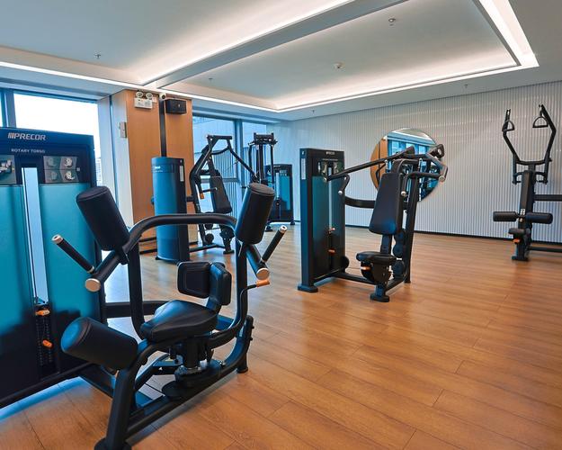 水都假日酒店健身房设施如何？-第3张图片-德高鼎泰便民中心