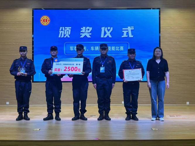 物业客服技能比赛，比什么？谁更胜一筹？-第1张图片-德高鼎泰便民中心