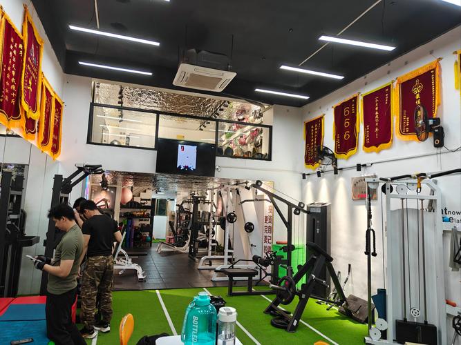 金山区健身房哪家好？怎么选最靠谱？-第2张图片-德高鼎泰便民中心